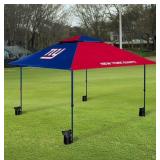 Logo Brands New York Giants 12x12 Canopy