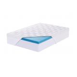 Serta 4-Inch Pillow Top Gel Memory Foam Mattress