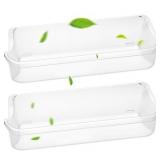 Zgrao 241505301 Refrigerator Door Bin 2pk