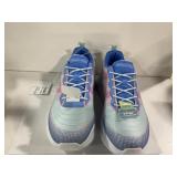 Skechers Glide-Lite Women Athletic Shoes Blue Pink