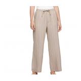 Gap Linen Blend Pull-On Pant Womens Size S