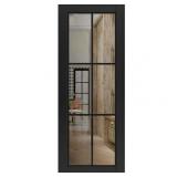 Sartodoors EGO5011IDM5233 Door Slab 36x80 Black
