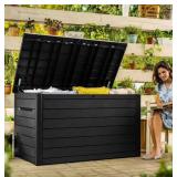 Keter 230 Gal. XXL Deck Box Black