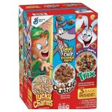 General Mills Cereal Variety Pack 38.5 oz
