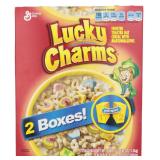 General Mills Lucky Charms Cereal 46 oz