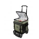 Arctic Zone 50 Can Wheeled Cooler With Cart
