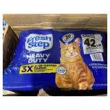 Fresh Step Heavy Duty Cat Litter 42lb 4pk