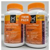 Psyllium Fiber Supplement Capsules 800ct