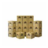 Bankers Box Medium Moving Boxes 20pk