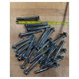 Steel Wedge Anchor Bolts 5 Inch