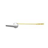 Everbilt Deluxe Metal Toilet Tank Lever Chrome