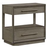 Coaster 223272 Durango 30-Inch 2-Drawer Nightstand