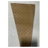 M-Pattern Paper Sleeves Binder Inserts
