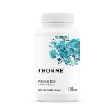 Thorne Vitamin B12 Methylcobalamin 60ct