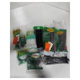 Vigoro Garden Accessory Mixed Lot