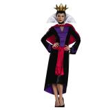 Disguise Evil Queen Deluxe Costume Medium 8-10