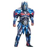 Disguise Optimus Prime Transformers Costume XXL