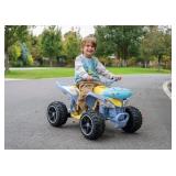 Sakar Bluey Beach ATV Ride-On with Surfboard