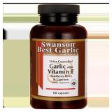 Swanson Garlic Heart Health Supplement 120ct