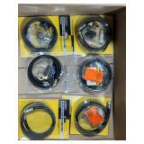 Everbilt Kitchen Side Sprayer and Hose Parts Lot