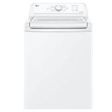LG WT6105CW 4.1 cu. ft. Top-Load Washer