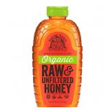Nature Nates Organic Raw Unfiltered Honey 40 oz