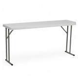 Flash Furniture 5ft Rectangular Folding Table