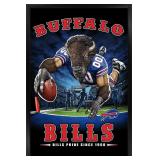 Trends International Buffalo Bills NFL Wall Poster