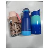 Ello Kids Insulated Stainless Steel Water Bottles