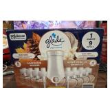 Glade PlugIns Scented Oil Cashmere Woods 10-Piece