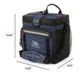 AZ Pro 16 Can Zipperless Cooler Ivy Green