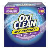 OxiClean Odor Blasters Laundry Powder 11 lb