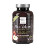 New Nordic Hair Volume Gummies 2500mcg Biotin 60ct