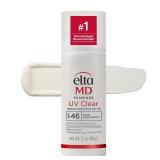 EltaMD UV Clear SPF 46 Face Sunscreen 1.7 oz