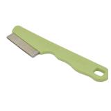 Coastal Safari Double Row Flea Comb 6.4 Inch