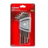 Husky 13-Piece Metric Long Arm Hex Key Set