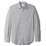 Amazon Essentials Slim-Fit Poplin Shirt Medium