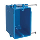 Lamson B120AR Carlon Single Gang Nail-On Box