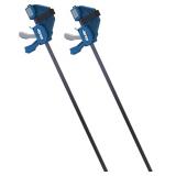 Kreg KVGC24 Versagrip 24 Bar Clamp 2pk