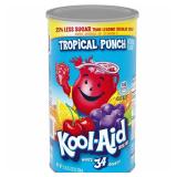 Kool-Aid Tropical Punch Powdered Mix 82.5oz 2pk