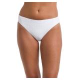 La Blanca Hipster Swimsuit Bottom White Size 6