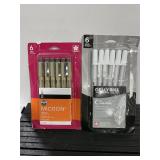 Sakura Pigma Micron 08 and Gelly Roll Pen Set