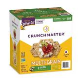 Crunchmaster 5 Seed Multi-Grain Crackers 20oz 4pk
