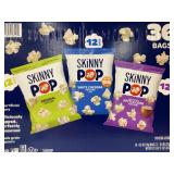 SkinnyPop Popcorn Variety Pack 36ct