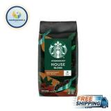Starbucks House Blend Medium Roast Whole Bean 32oz