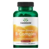 Swanson Super Stress B-Complex 100ct