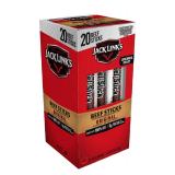 Jack Links Original Beef Jerky Sticks 0.92oz 20pk