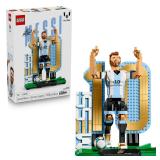 LEGO Lionel Messi Soccer Legend 43015 Building Set