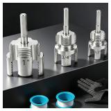 NWUCZW PVC Pipe Threader Kit 12-1