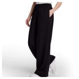 Champion Air Layer Rib Wide Leg Pant Black 3XL